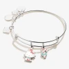 Alex And Ani Hello Kitty X Alex & Ani Holiday Duo Charm Bangle