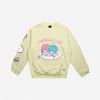 BIOWORLD LittleTwinStars X Dumbgood Crewneck Sweatshirt