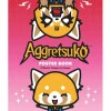HACHETTE BOOK GROUP Aggretsuko Poster Book: 12 Rockin' Designs To Display Characters 2 HACHETTE BOOK GROUP Aggretsuko Poster Book: 12 Rockin' Designs To Display Characters
