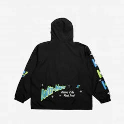 BIOWORLD Badtz-maru X Dumbgood Nylon Anorak