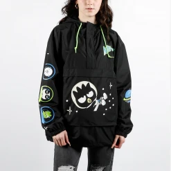 BIOWORLD Badtz-maru X Dumbgood Nylon Anorak 10 BIOWORLD Badtz-maru X Dumbgood Nylon Anorak