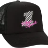 Girl Skateboards Characters GIRL Tokyo Speed Trucker Hat
