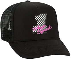 Girl Skateboards Characters GIRL Tokyo Speed Trucker Hat