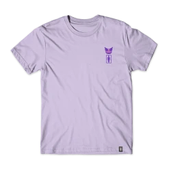 Girl Skateboards Kuromi X GIRL Tokyo Speed Tee (Lavender)
