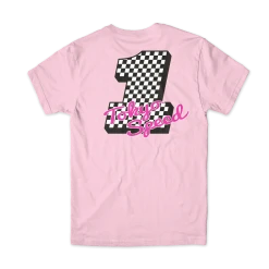 Girl Skateboards Hello Kitty X GIRL Tokyo Speed #1 Tee (Pink)