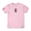 Girl Skateboards Hello Kitty X GIRL Tokyo Speed #1 Tee (Pink)