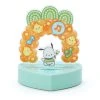 Japan Original Pochacco Acrylic Light-Up Display