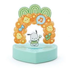 Japan Original Pochacco Acrylic Light-Up Display