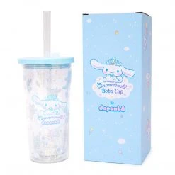 Home Cinnamoroll JapanLA Reusable Tumbler