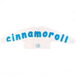 Cinnamoroll JapanLA Cropped Spirit Jersey New