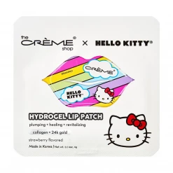Hello Kitty X The Crème Shop Rainbow Hydrogel Lip Patch Characters