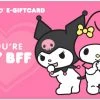 Characters Sanrio.com You're My BFF E-Gift Card 1 Characters Sanrio.com You're My BFF E-Gift Card
