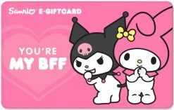 Characters Sanrio.com You're My BFF E-Gift Card