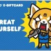 Sanrio.com Treat Yourself E-Gift Card 2 Sanrio.com Treat Yourself E-Gift Card