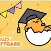 Characters Sanrio.com Graduation E-Gift Card