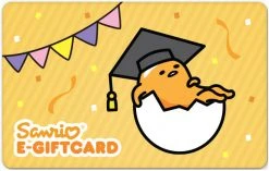 Characters Sanrio.com Graduation E-Gift Card