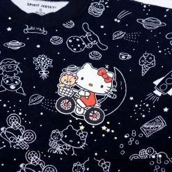 Hello Kitty And Friends Cosmic Cuteness JapanLA Spirit Jersey
