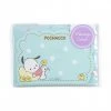 Japan Original Pochacco Gilded Message Card Set