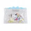 Japan Original Pochacco Sticker Flakes Pouch 2 Japan Original Pochacco Sticker Flakes Pouch