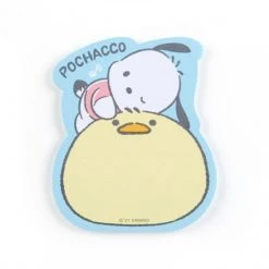 Japan Original Pochacco Pi-chans Sticky Notes New