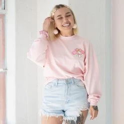 My Melody JapanLA Spirit Jersey Characters