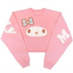 New My Melody JapanLA Cropped Spirit Jersey