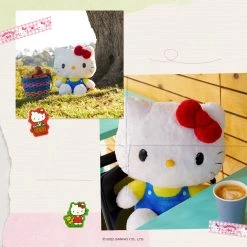 Sanrio Characters Hello Kitty Classic 16" Plush