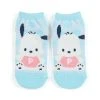Japan Original Pochacco Dot Low-Cut Socks New