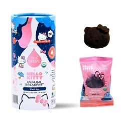 Hello Kitty X Tea Drops Trio Gift Set Characters
