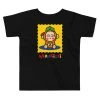 Printful Characters Toddler Monkichi Primary Logo T-Shirt