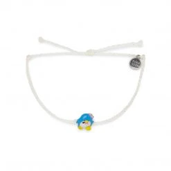 Pura Vida (Creative Genius) Pura Vida X Tuxedosam Enamel Charm Bracelet Bags+