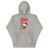 Printful Hello Kitty Soccer Hoodie