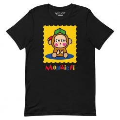 Printful Monkichi Primary Logo T-Shirt