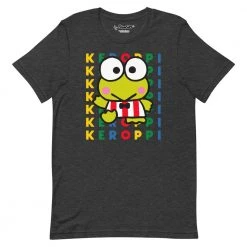 Printful Keroppi Watashi Wa T-Shirt