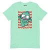 Printful Hangyodon Watashi Wa T-Shirt