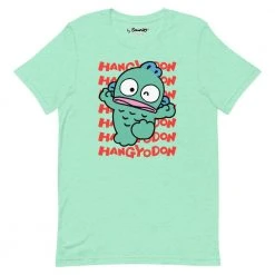 Printful Hangyodon Watashi Wa T-Shirt