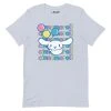 Printful Characters Cinnamoroll Watashi Wa T-Shirt