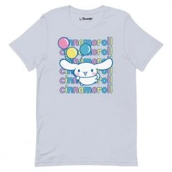 Printful Characters Cinnamoroll Watashi Wa T-Shirt