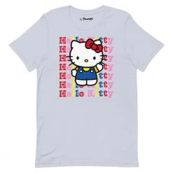 Printful Hello Kitty Watashi Wa T-Shirt