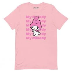 Printful My Melody Watashi Wa T-Shirt