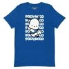 Printful Characters Pochacco Watashi Wa T-Shirt