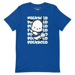 Printful Characters Pochacco Watashi Wa T-Shirt