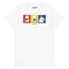 Printful Pekkle Primary Logo T-Shirt 2 Printful Pekkle Primary Logo T-Shirt