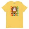 Printful Characters Monkichi Watashi Wa T-Shirt